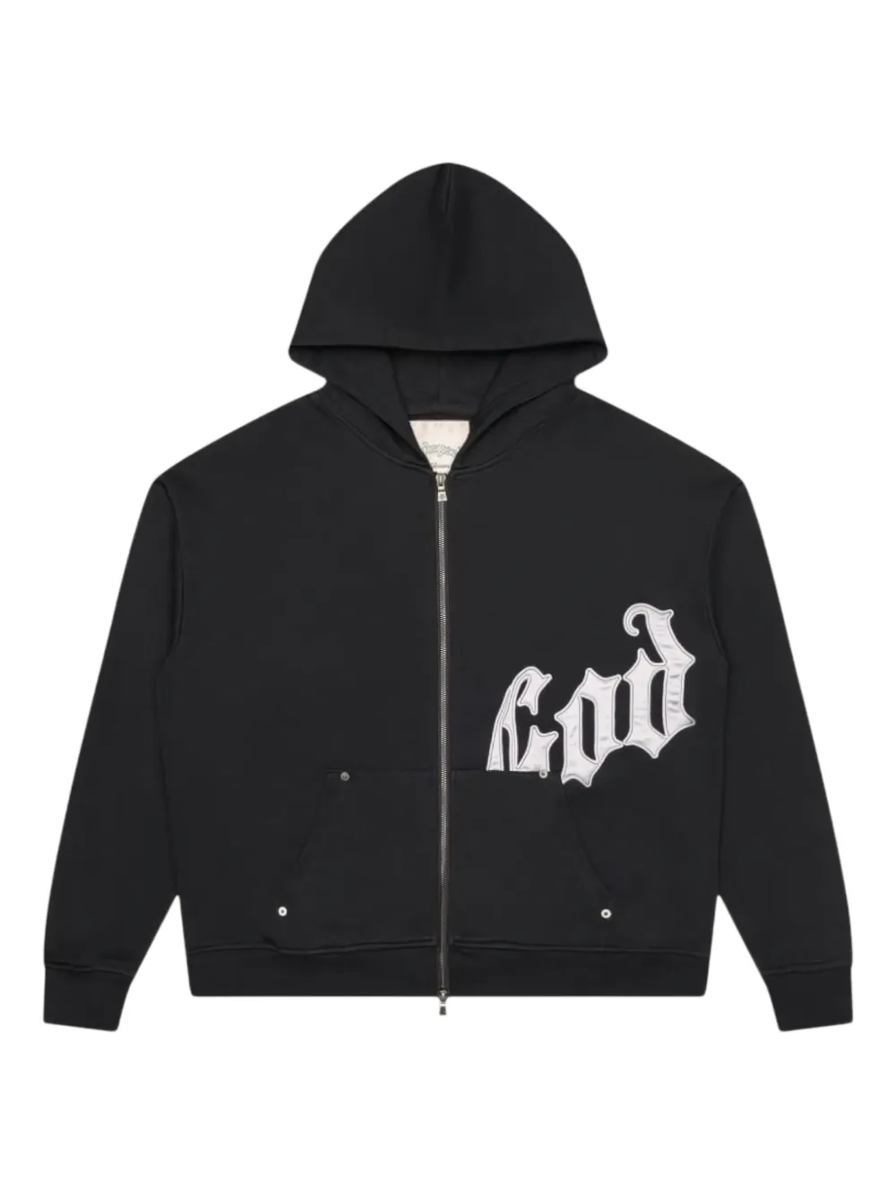 GODSPEED logo hoodie